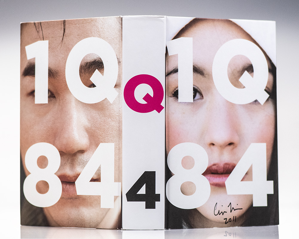 1Q84.