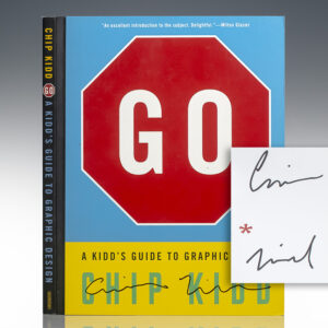 Go: A Kidd's Guide to Graphic Design.