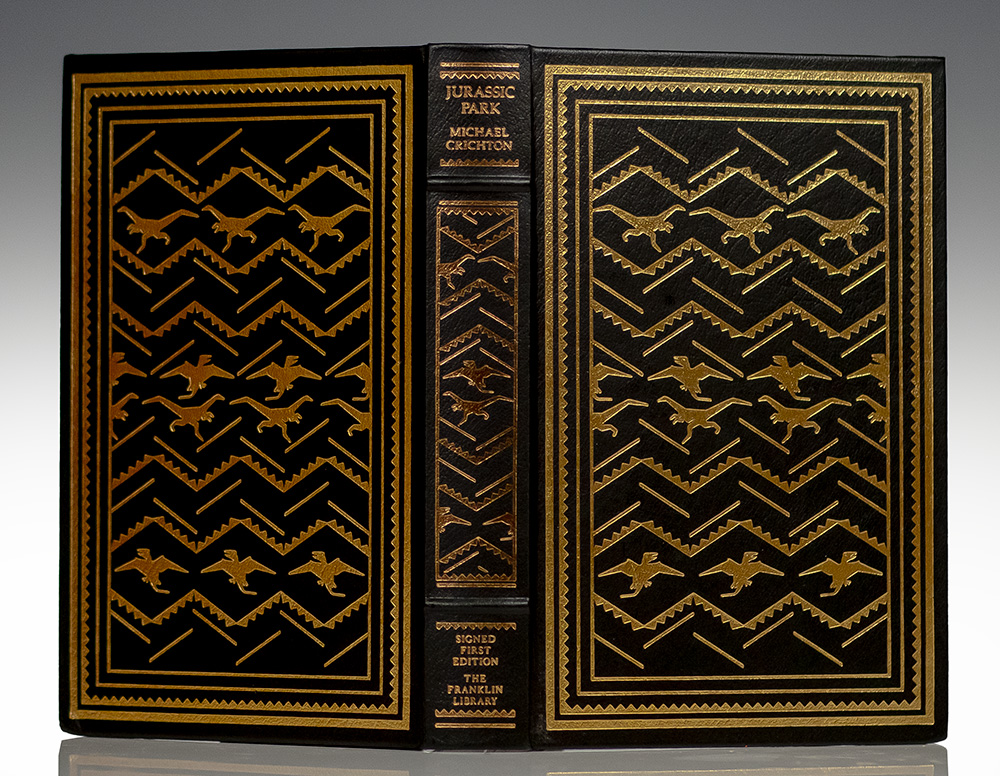 Jurassic Park and The Lost World.