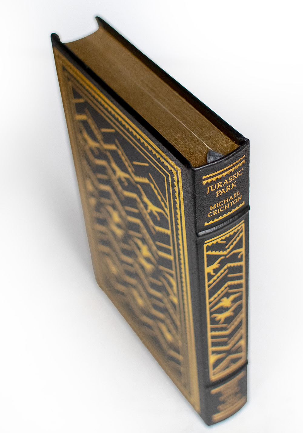 Jurassic Park and The Lost World.