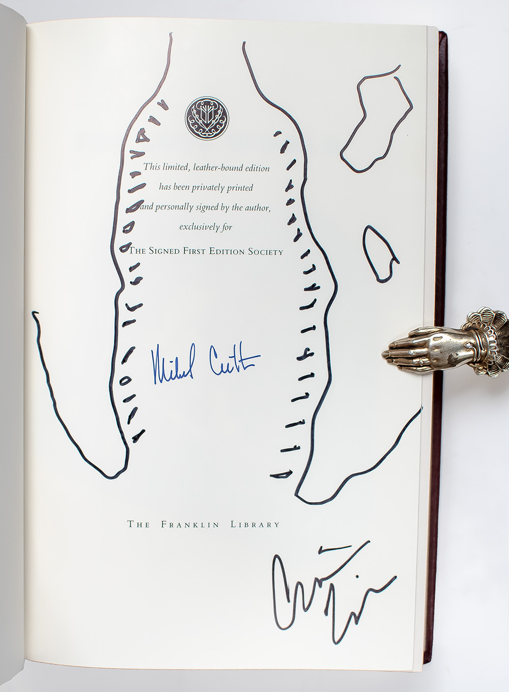 Jurassic Park and The Lost World.