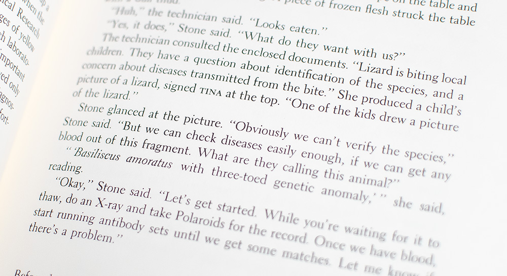 Jurassic Park and The Lost World.