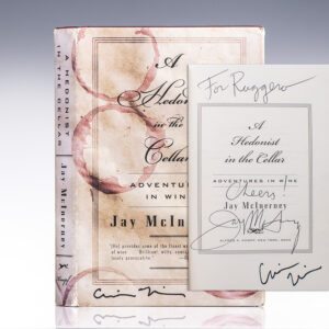 A Hedonist in the Cellar