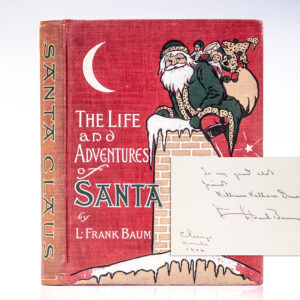 The Life and Adventures of Santa Claus.