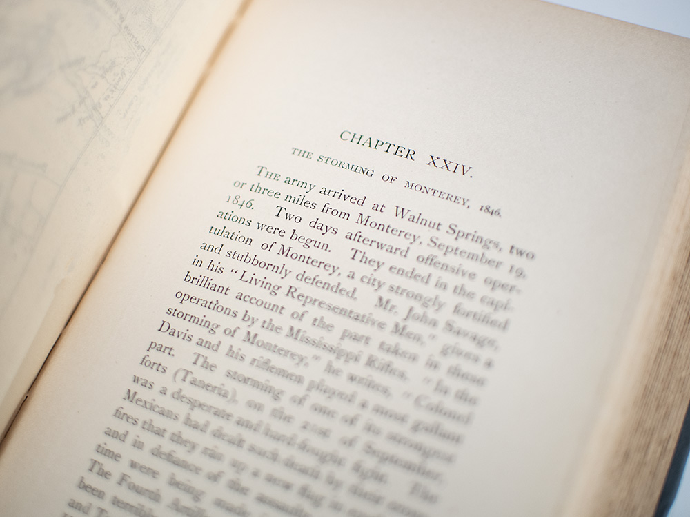 Jefferson Davis: Ex-President of the Confederate States of America: A Memoir by His Wife.