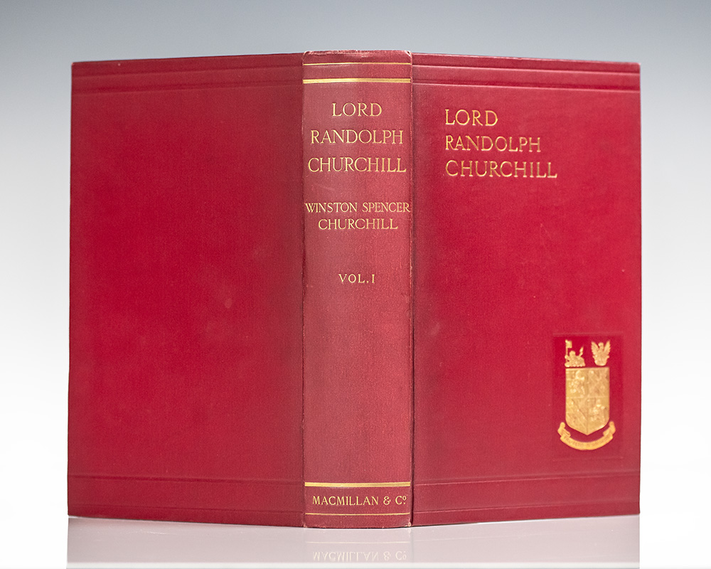 Lord Randolph Churchill.