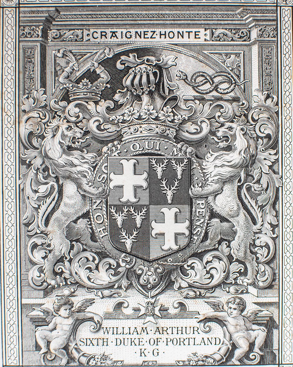 Lord Randolph Churchill.