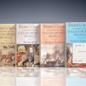 A History of the English-Speaking Peoples