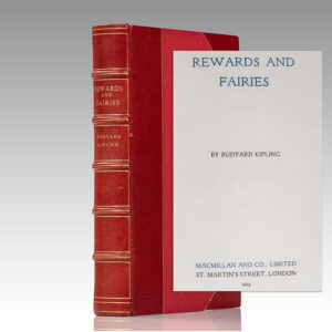 Rewards and Fairies.