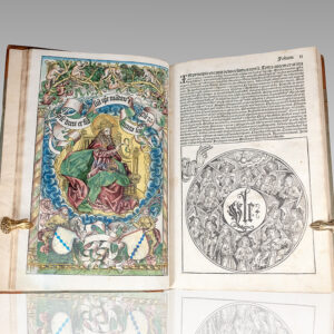 Liber Chronicarum. [The Nuremberg Chronicle].