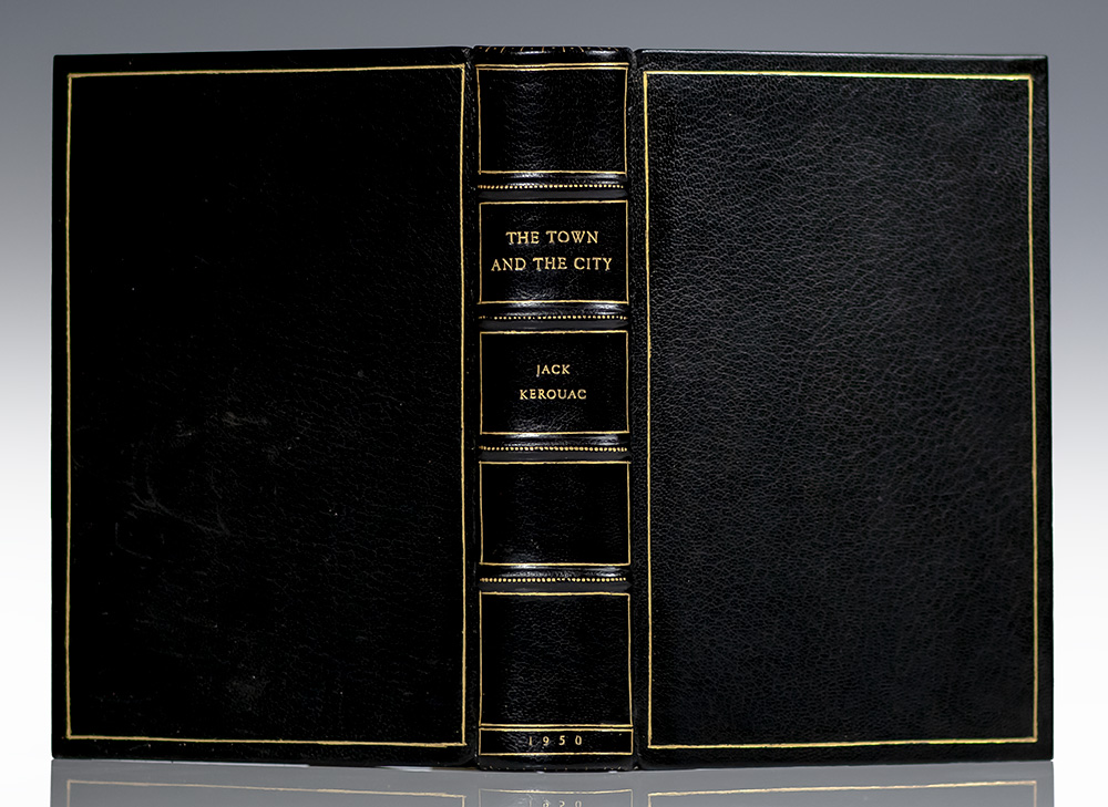 The Novels of Jack Kerouac: The Town and the City, On the Road, The Subterraneans, The Dharma Bums, Doctor Sax, Maggie Cassidy, Tristessa, Book of Dreams, Big Sur, Visions of Gerard, Desolation Angels, Satori in Paris, Vanity of Duluoz.