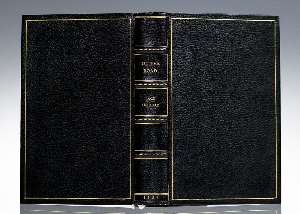 The Novels of Jack Kerouac: The Town and the City, On the Road, The Subterraneans, The Dharma Bums, Doctor Sax, Maggie Cassidy, Tristessa, Book of Dreams, Big Sur, Visions of Gerard, Desolation Angels, Satori in Paris, Vanity of Duluoz.