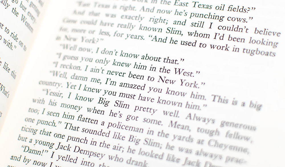 The Novels of Jack Kerouac: The Town and the City, On the Road, The Subterraneans, The Dharma Bums, Doctor Sax, Maggie Cassidy, Tristessa, Book of Dreams, Big Sur, Visions of Gerard, Desolation Angels, Satori in Paris, Vanity of Duluoz.