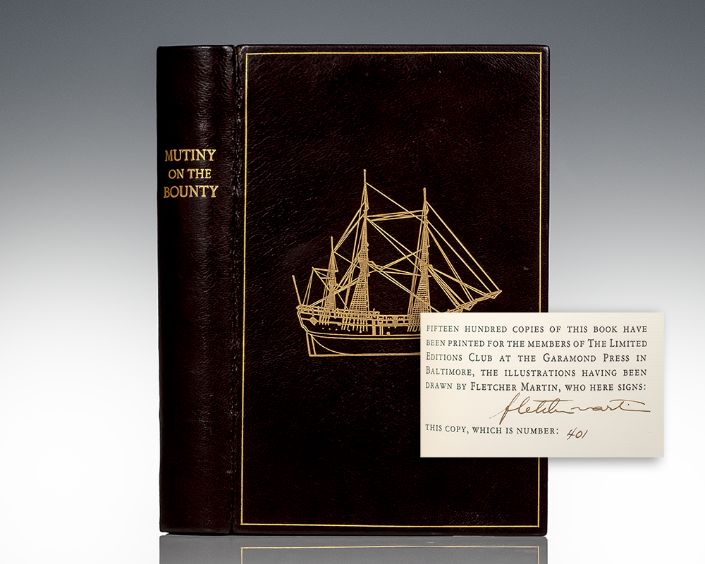 Mutiny On The Bounty.