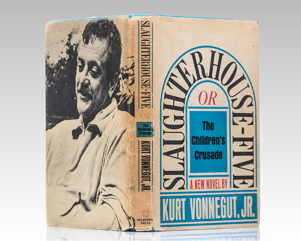 Slaughterhouse-Five, or The Children’s Crusade, A Duty-Dance With Death.