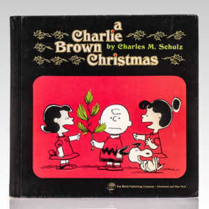 A Charlie Brown Christmas.