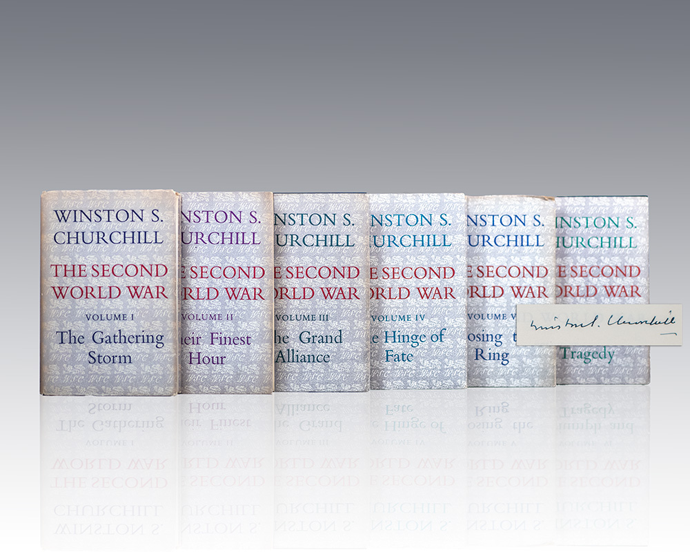 The Second World War