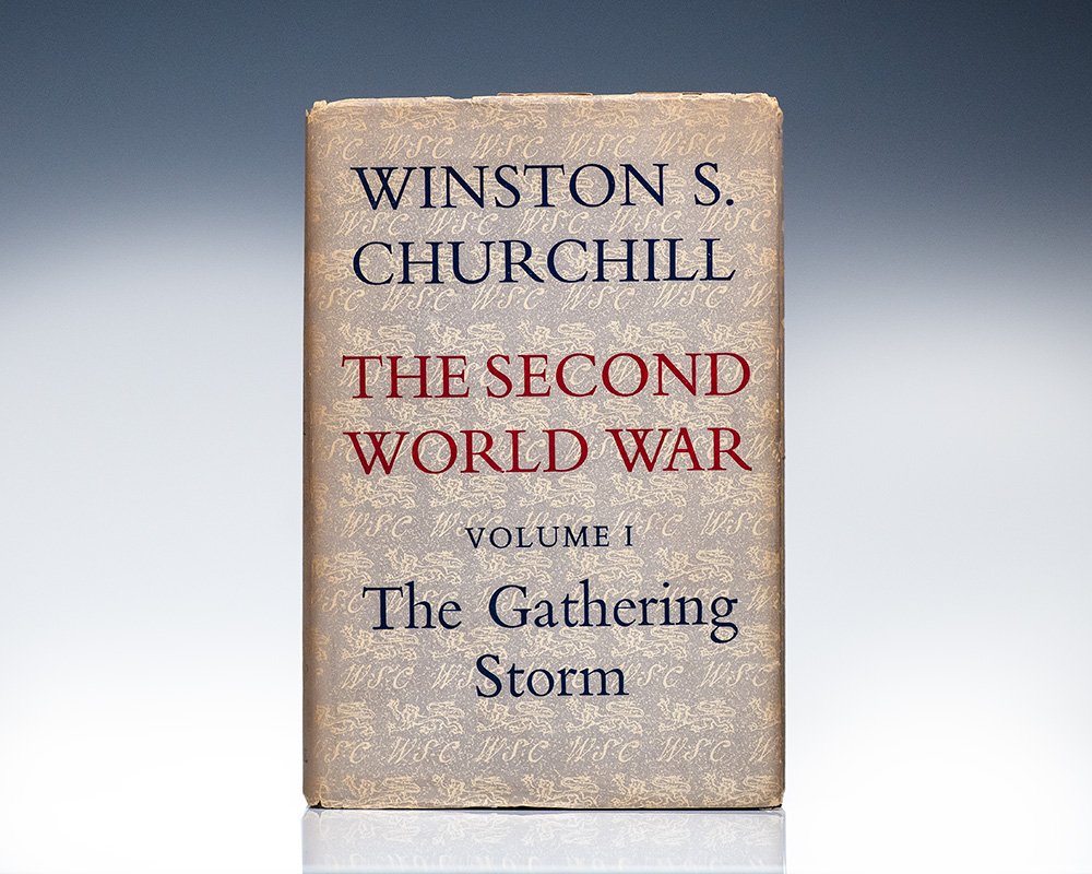 The Second World War: The Gathering Storm; Their Finest Hour; The Grand Alliance; The Hinge of Fate; Closing the Ring; Triumph and Tragedy.
