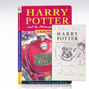 Harry Potter and the Philosopher’s Stone.