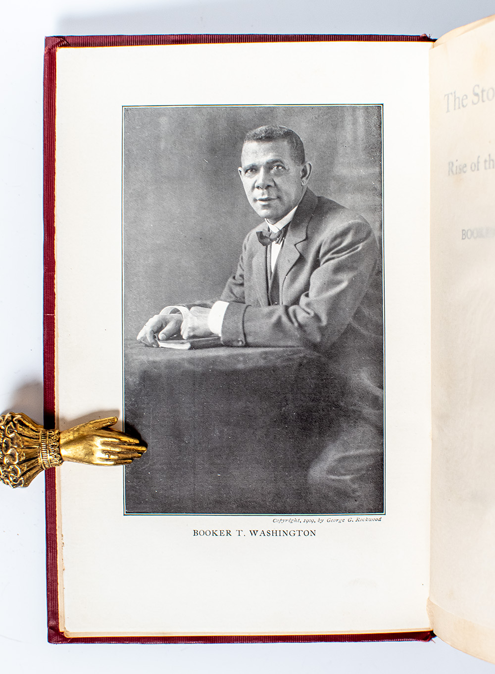 The Story of the Negro: The Rise of the Race from Slavery and The Negro as a Freeman.