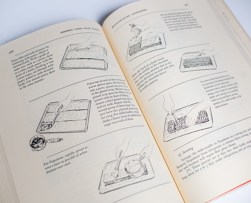 Mastering the Art of French Cooking: Volume Two.