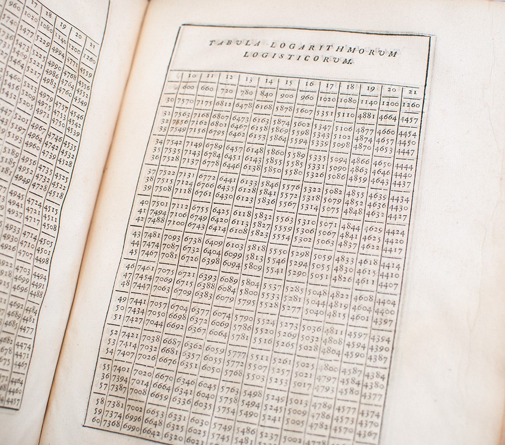 Astronomical Tables with Precepts both in English and Latin for Computing the Places of the Sun, Moon, Planets, and Comets.