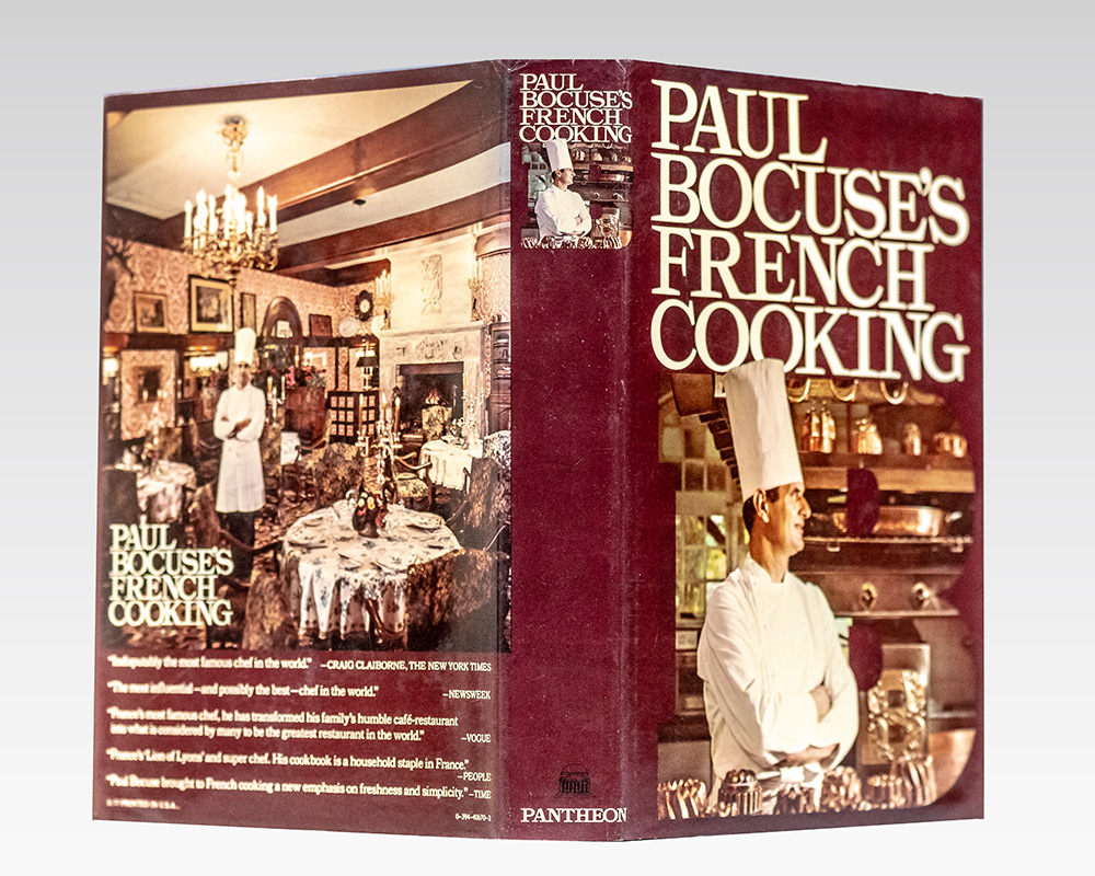 Paul Bocuse's French Cooking.