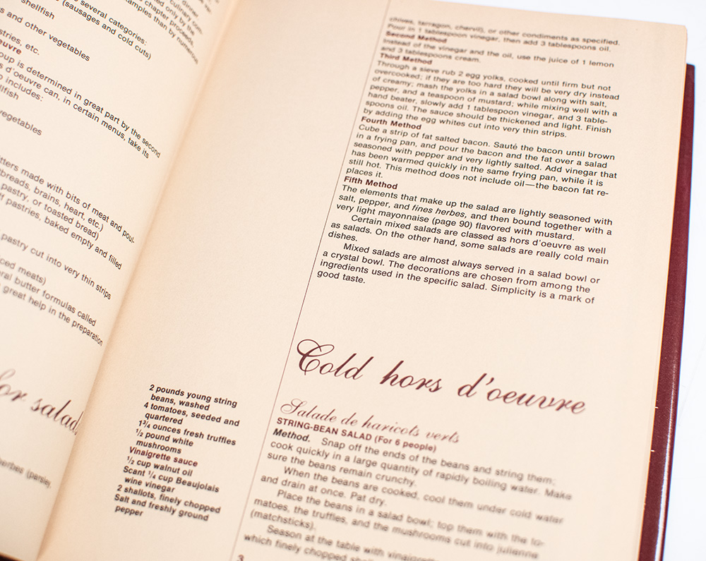 Paul Bocuse's French Cooking.