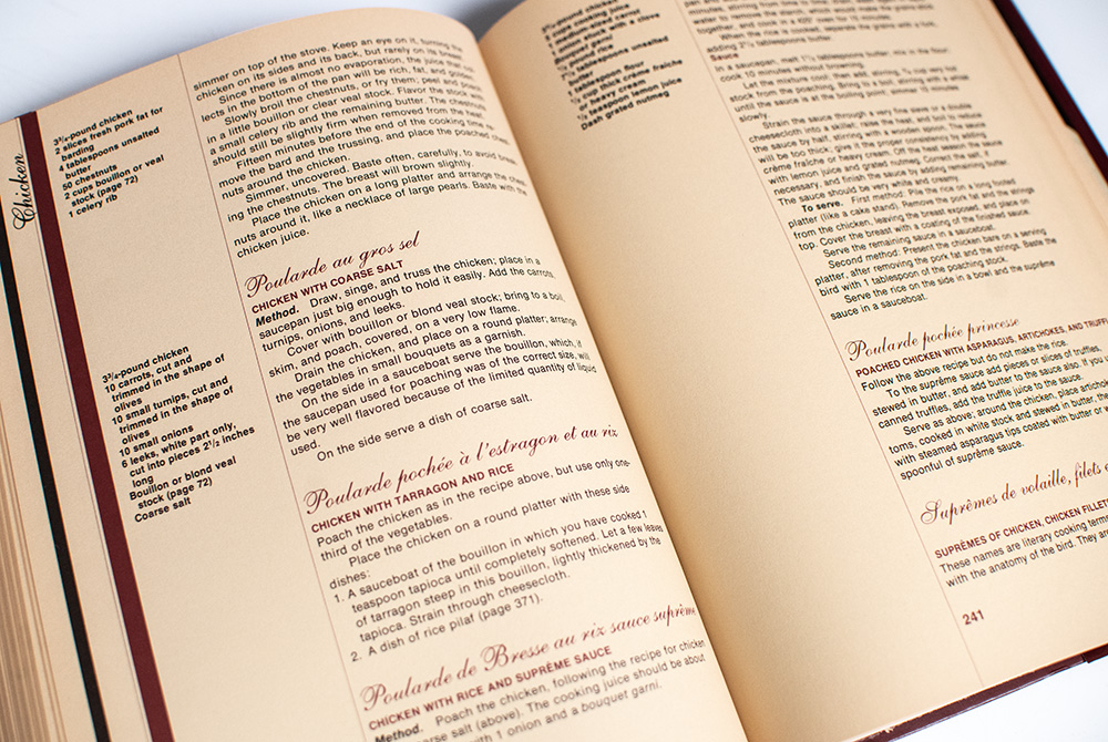 Paul Bocuse's French Cooking.