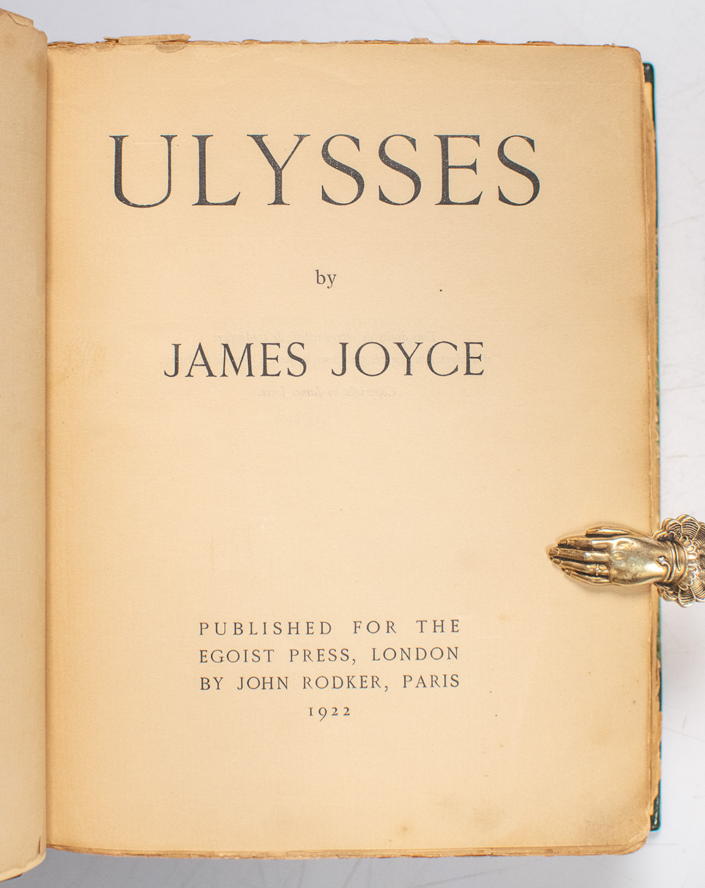 Ulysses.