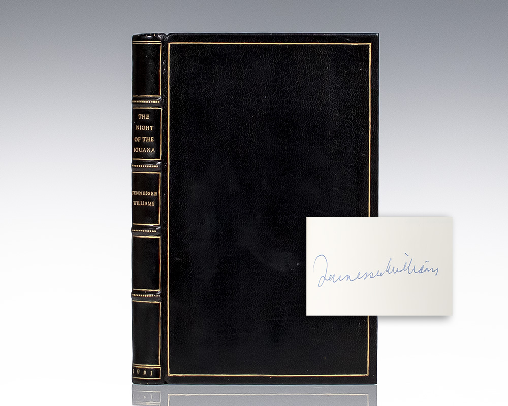 The Night of the Iguana.