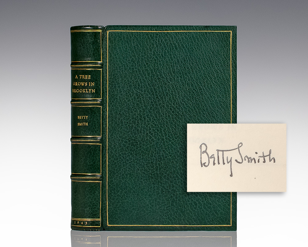 A Tree Grows In Brooklyn.