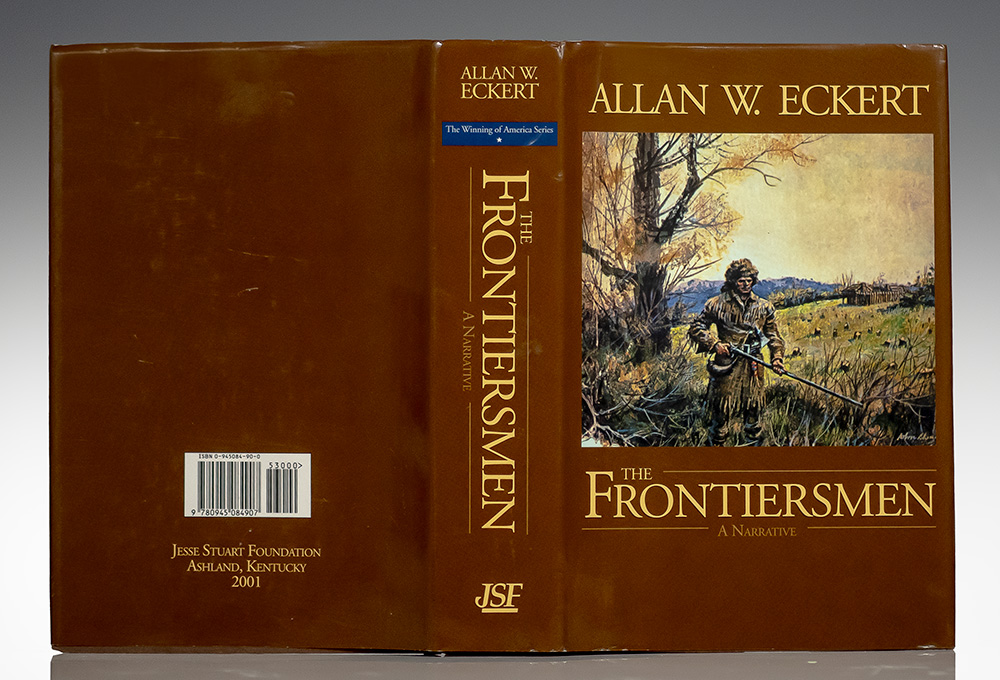 The Frontiersmen: A Narrative.