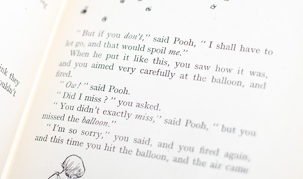 Winnie-The-Pooh.