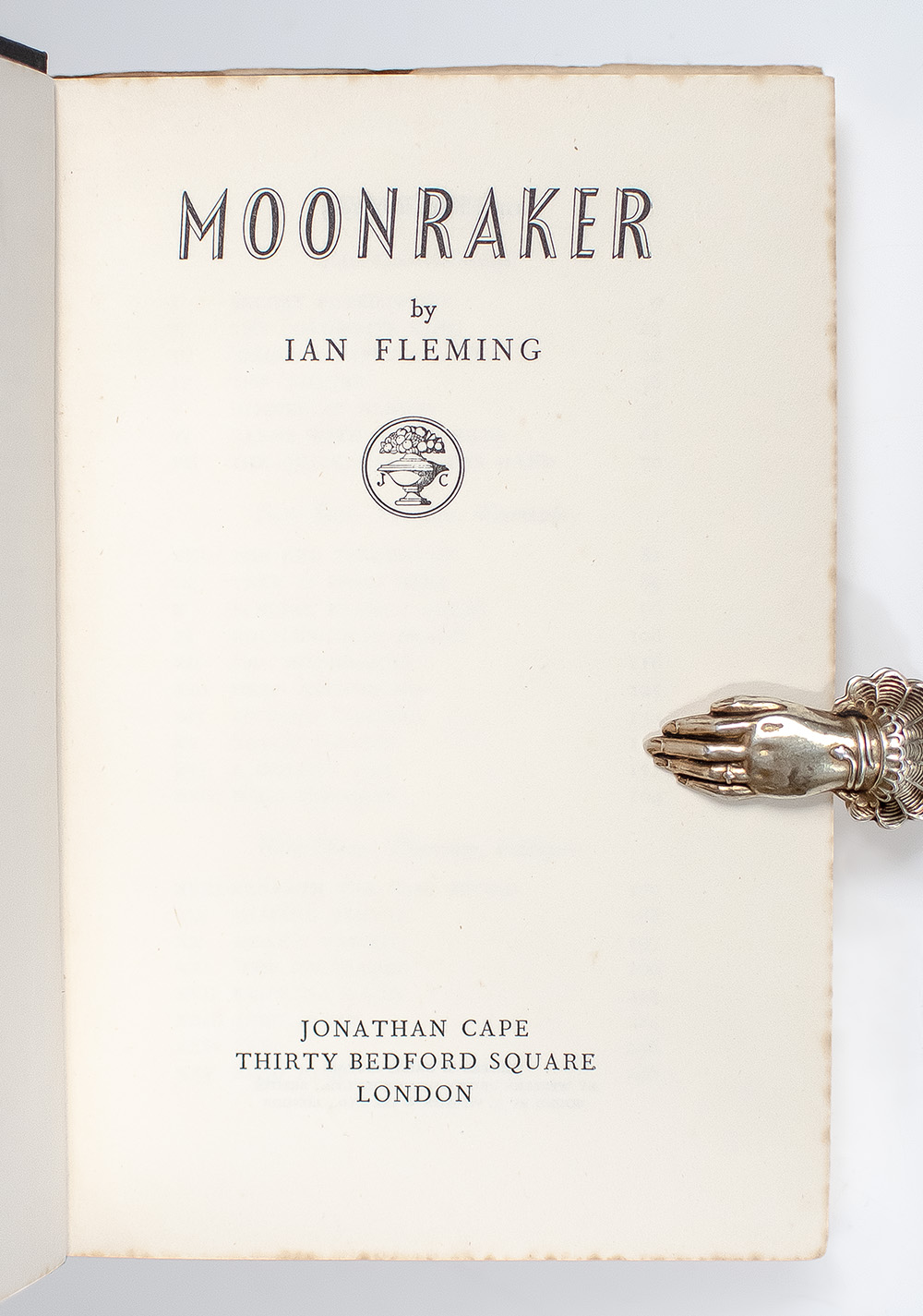 Moonraker.