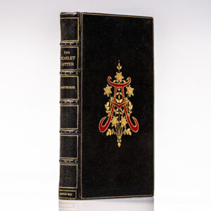 The Scarlet Letter.