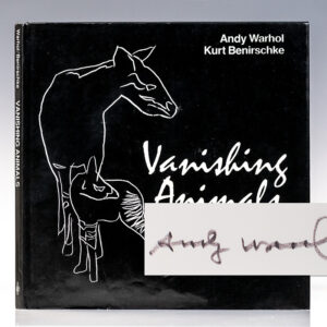 Vanishing Animals.