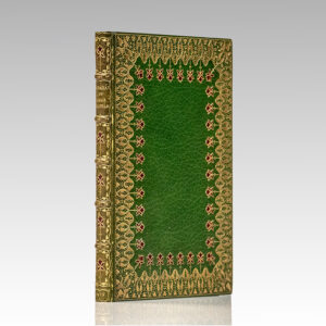 The Rubaiyat of Omar Khayyám; and the Salámán and Ábsál of Jámí; Rendered Into English Verse.