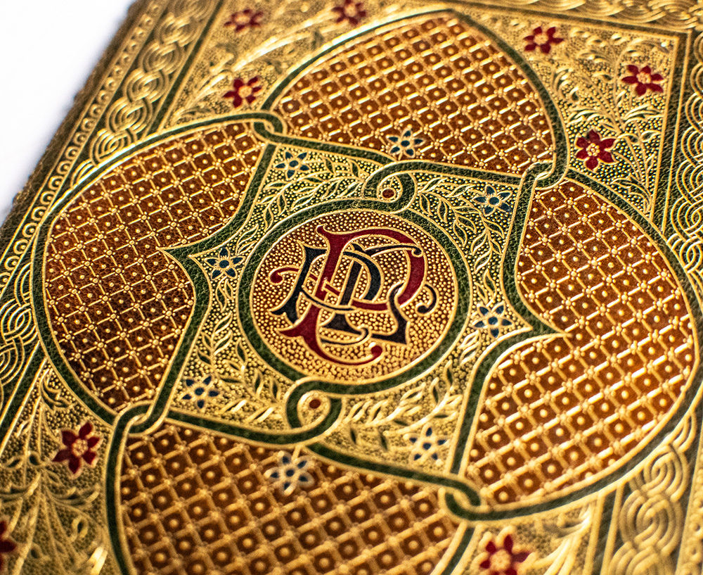 An Address To Percy L. Pewtress Esq. Organist at Lee Chapel 1883 - 1922.