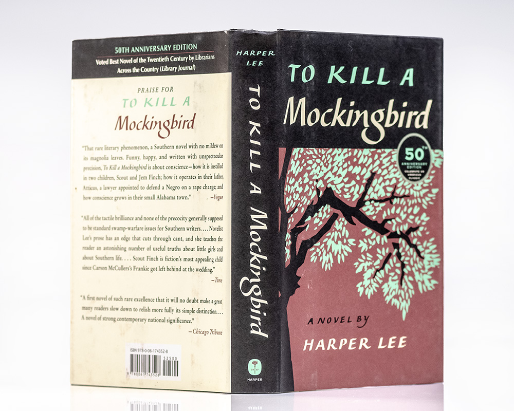To Kill a Mockingbird.