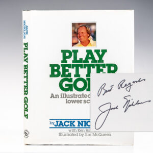 Play Better Golf: An Illustrated Guide to Lower Scores.