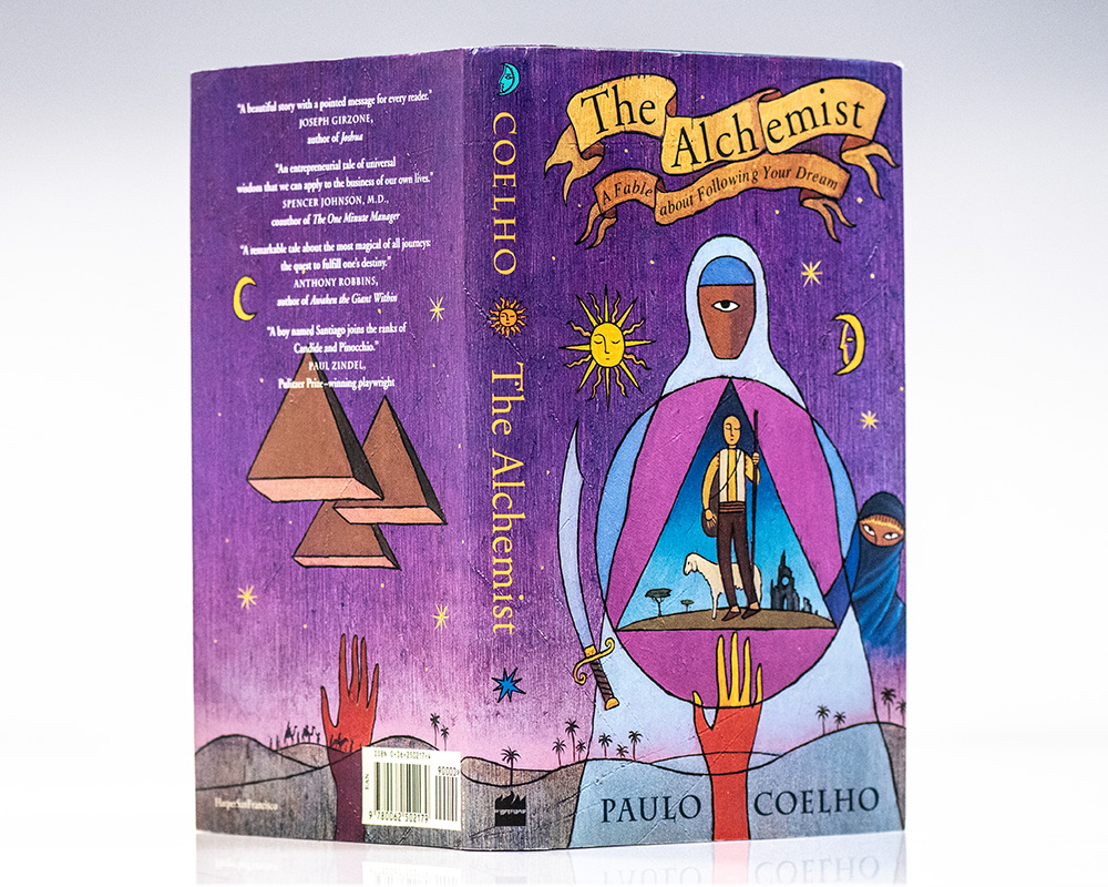 The Alchemist.