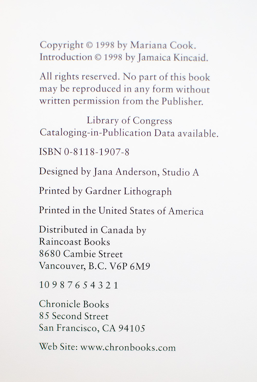 Generations of Women.