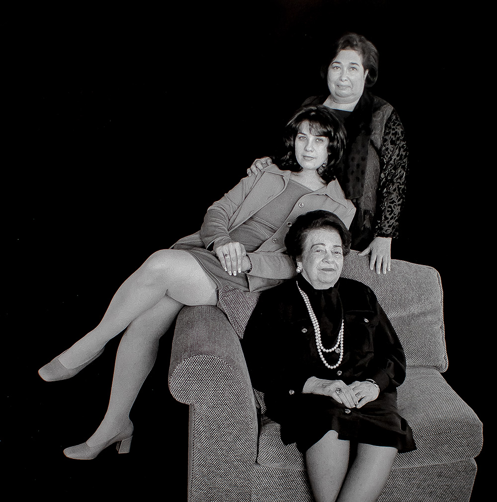 Generations of Women.