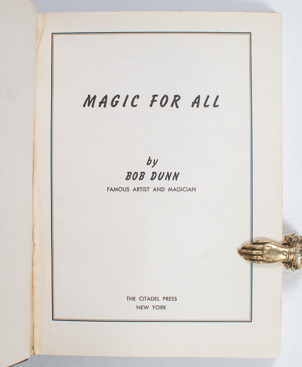 Magic For All.
