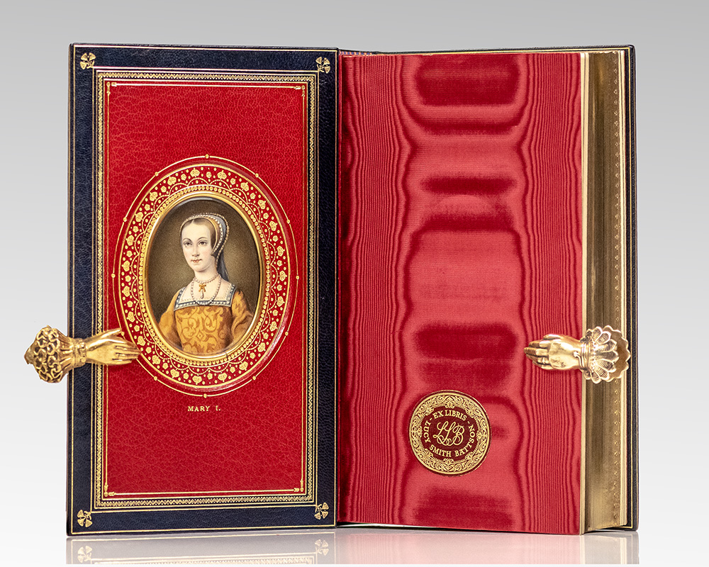 Lives of the Queens of England, From the Norman Conquest...Embellished with Portraits of Every Queen.