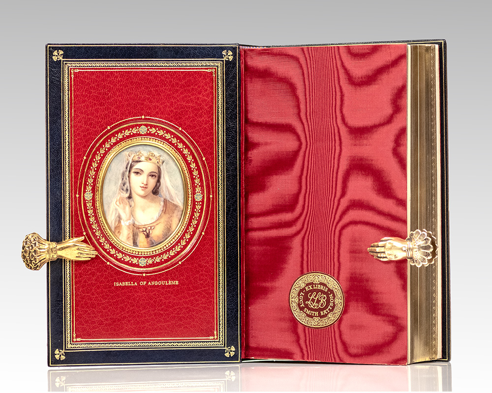 Lives of the Queens of England, From the Norman Conquest...Embellished with Portraits of Every Queen.