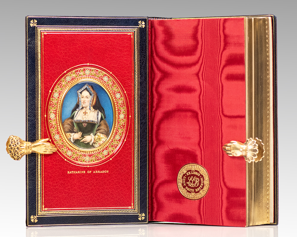 Lives of the Queens of England, From the Norman Conquest...Embellished with Portraits of Every Queen.