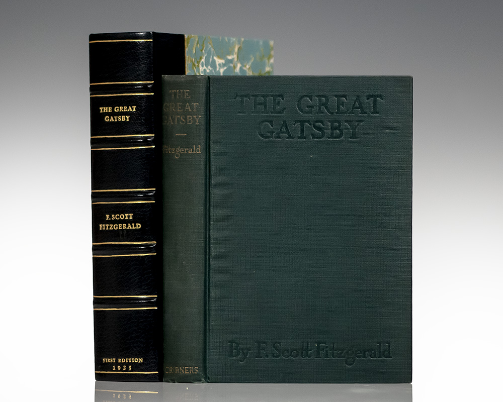 The Great Gatsby.