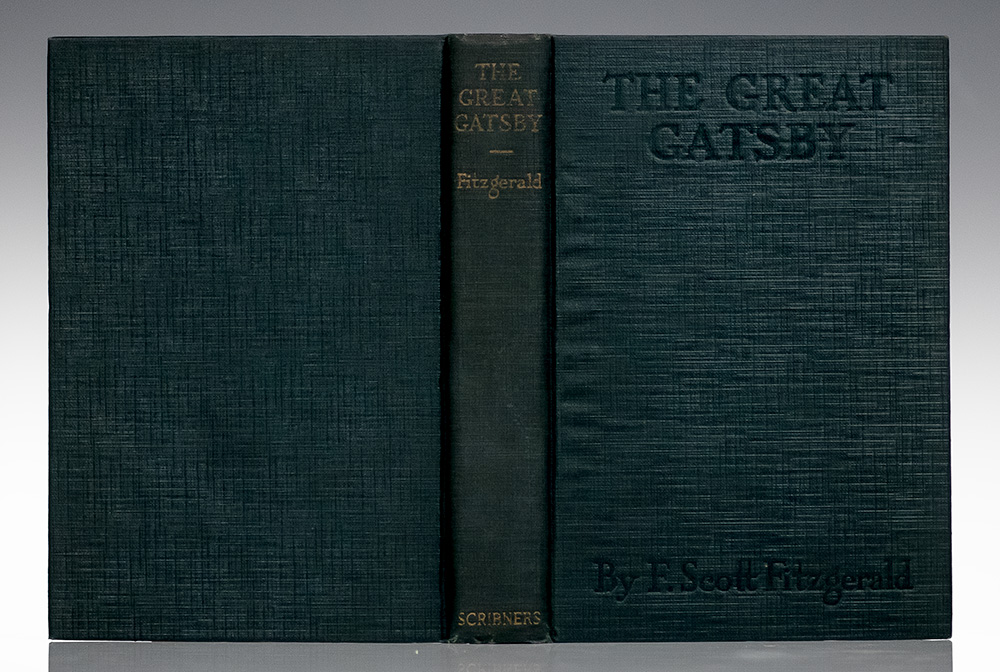 The Great Gatsby.